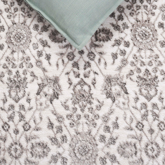 Safavieh Orchard Orc216A Ivory/Silver Rug.