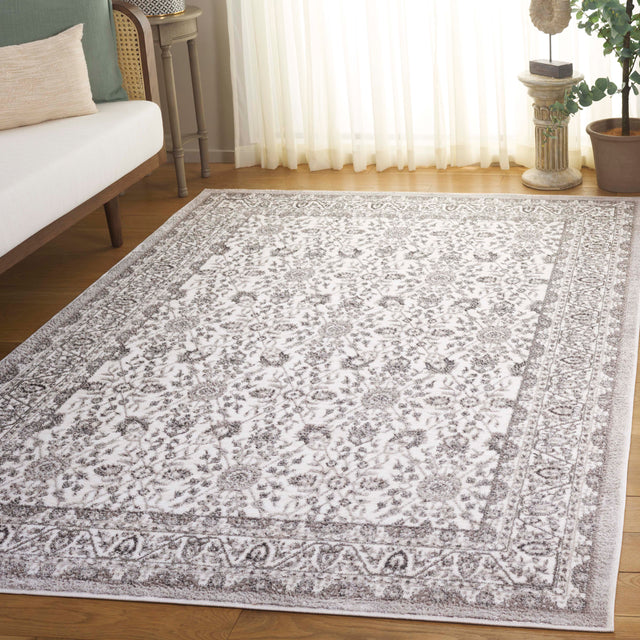 Safavieh Orchard Orc216A Ivory/Silver Rug.