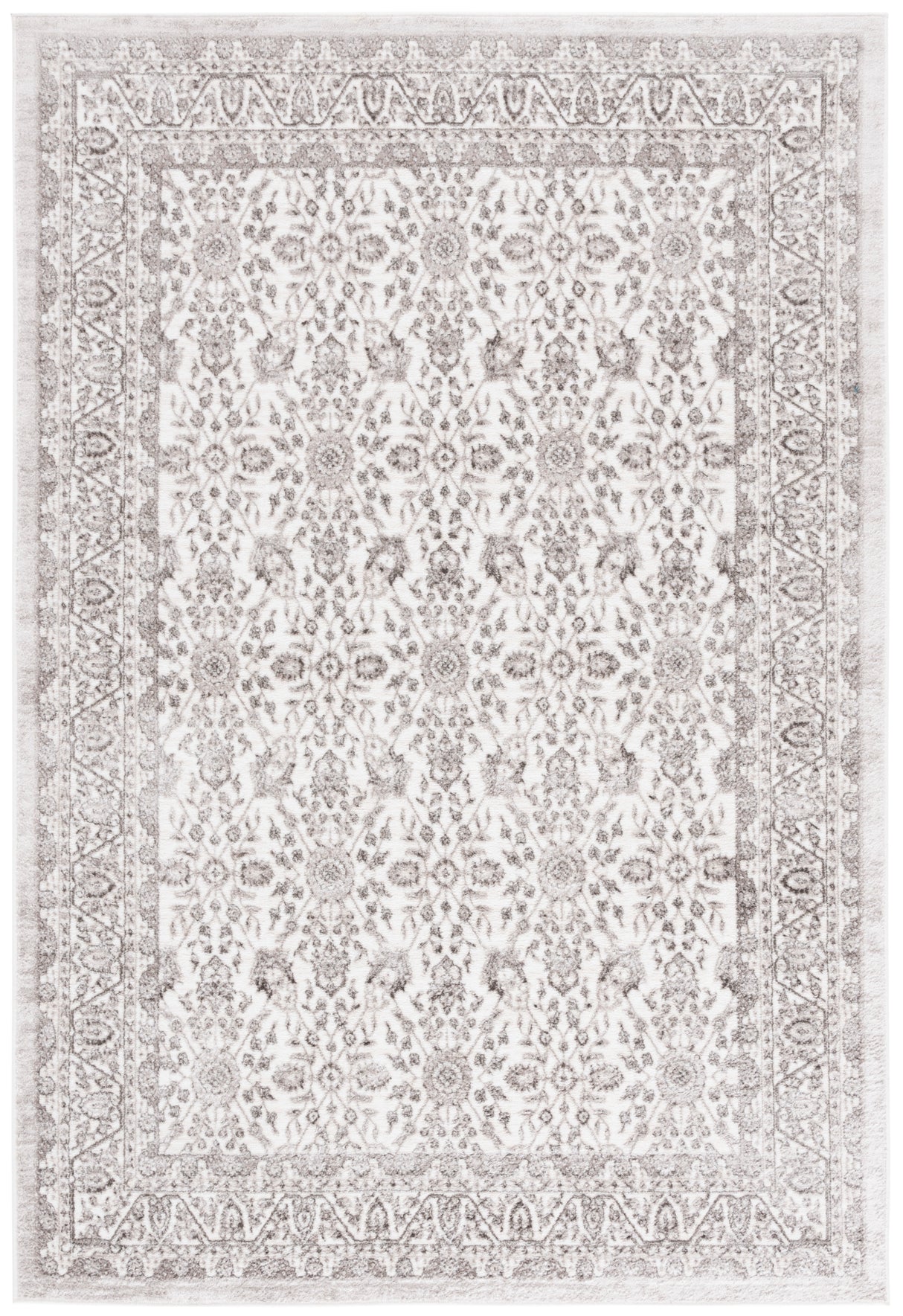Safavieh Orchard Orc216A Ivory/Silver Rug.