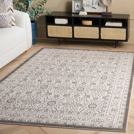 Safavieh Orchard Orc216F Grey/Silver Area Rug