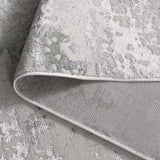 Safavieh Orchard Orc218G Grey/Green Rug.