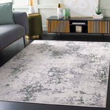 Safavieh Orchard Orc218G Grey/Green Rug.