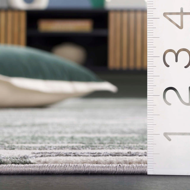 Safavieh Orchard Orc220F Grey/Green Rug.
