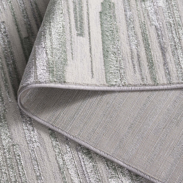 Safavieh Orchard Orc220F Grey/Green Rug.