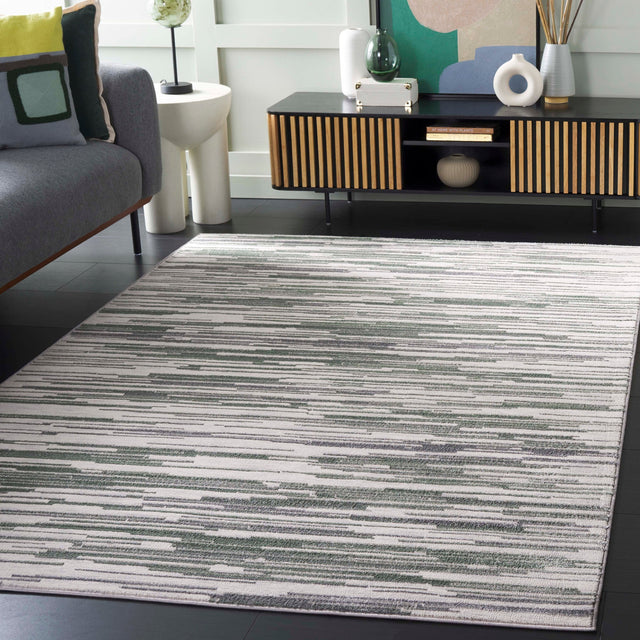 Safavieh Orchard Orc220F Grey/Green Rug.