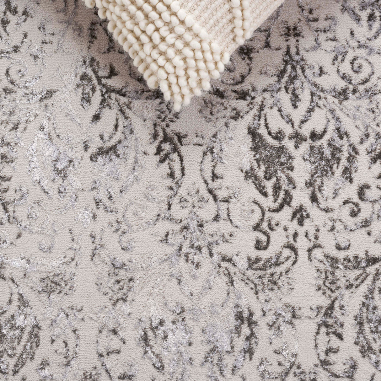 Safavieh Orchard Orc224F Grey/Silver Rug.