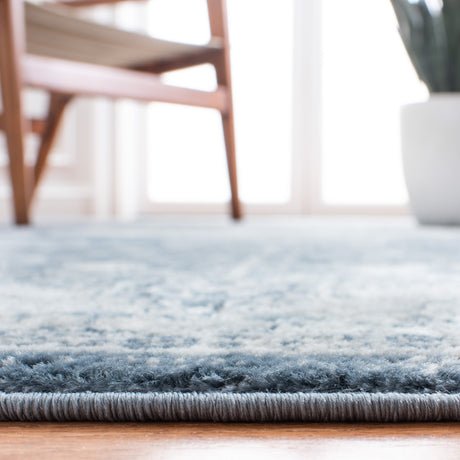 Safavieh Oregon Ore858N Navy/Ivory Rug.