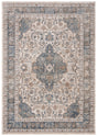 Safavieh Oregon Oreb858N Navy/Ivory Rug.