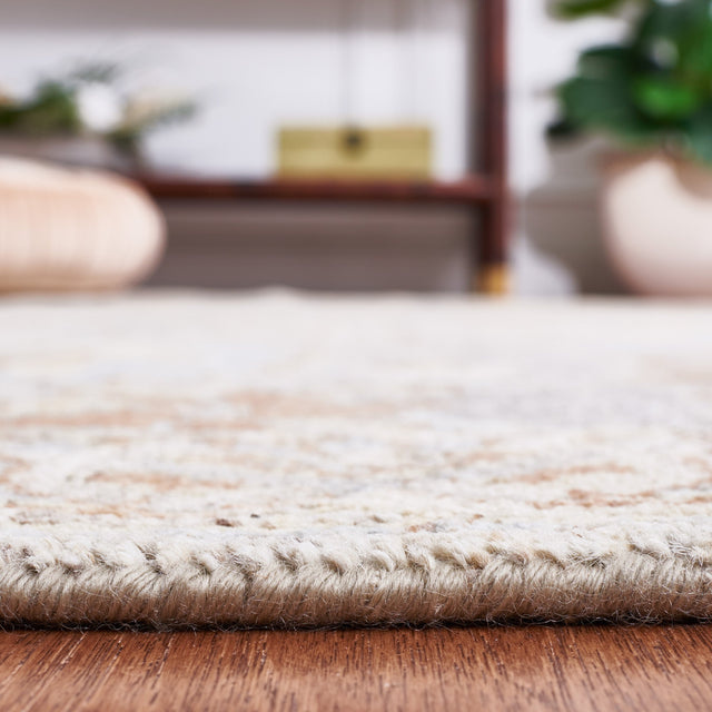 Safavieh Oushak Osh130F Grey/Ivory Rug.
