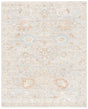 Safavieh Oushak Osh130F Grey/Ivory Rug.