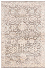 Safavieh Oushak Osh133F Grey/Ivory Rug.