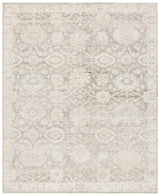 Safavieh Oushak Osh133F Grey/Ivory Rug.
