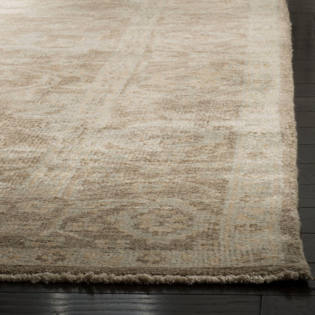 Safavieh Oushak Osh601C Grey/Grey Rug.