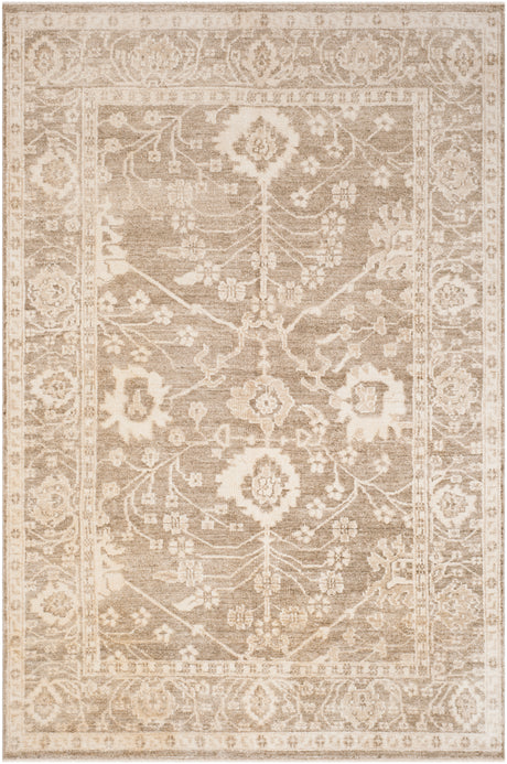 Safavieh Oushak Osh601C Grey/Grey Rug.