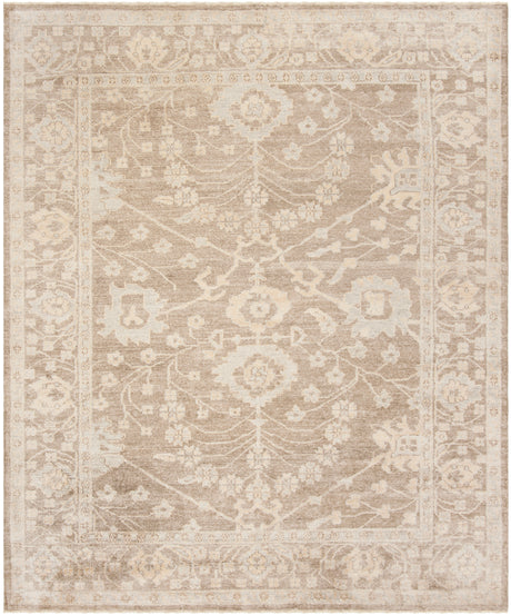 Safavieh Oushak Osh601C Grey/Grey Rug.