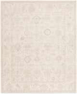 Safavieh Oushak Osh654B Beige/Light Grey Rug.