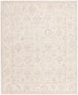 Safavieh Oushak Osh654B Beige/Light Grey Rug.