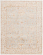 Safavieh Oushak Osh655M Light Blue/Beige Rug.