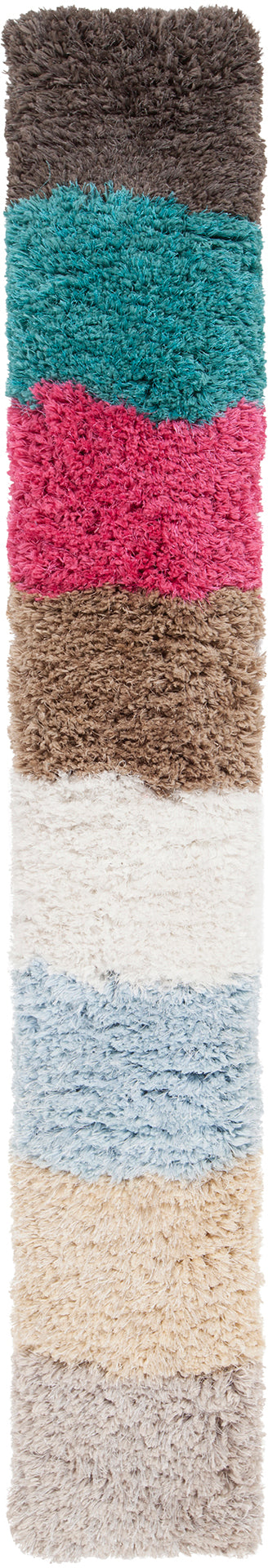 Chandra Osim Osi35101 Beige Rug - sample color blanket