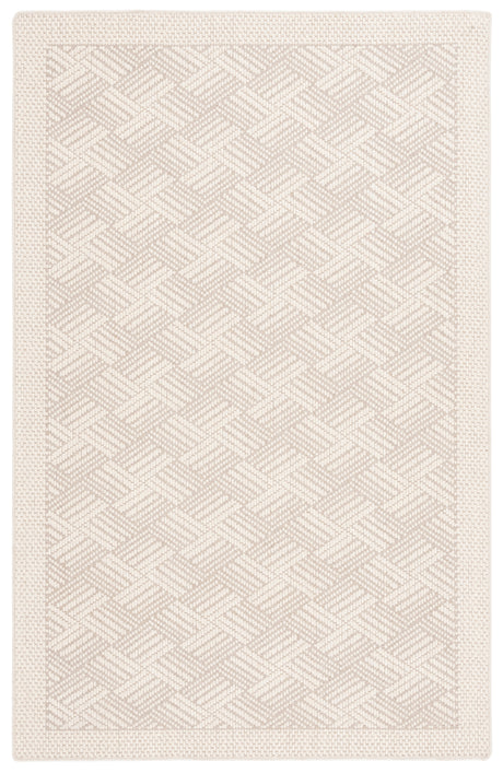 Safavieh Palm Beach Pab620A Ivory Rug.