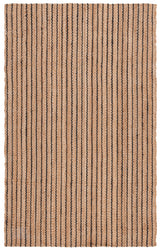 Safavieh Palm Beach Pab630Z Natural/Black Rug.