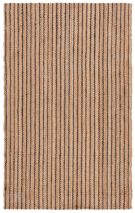 Safavieh Palm Beach Pab630Z Natural/Black Rug.