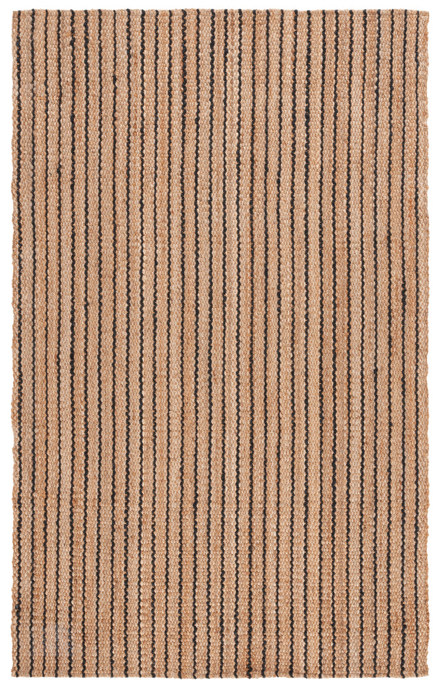 Safavieh Palm Beach Pab630Z Natural/Black Rug.