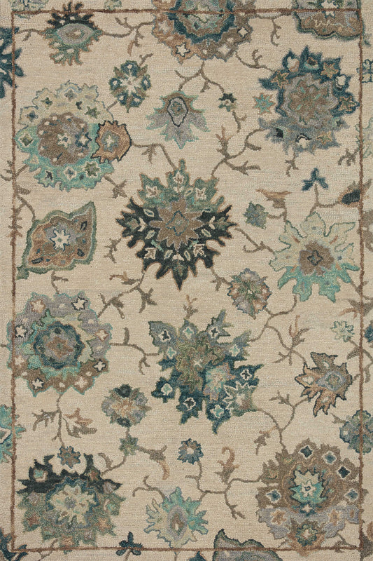 Loloi Padma Pma-03 Ivory/Blue Area Rug