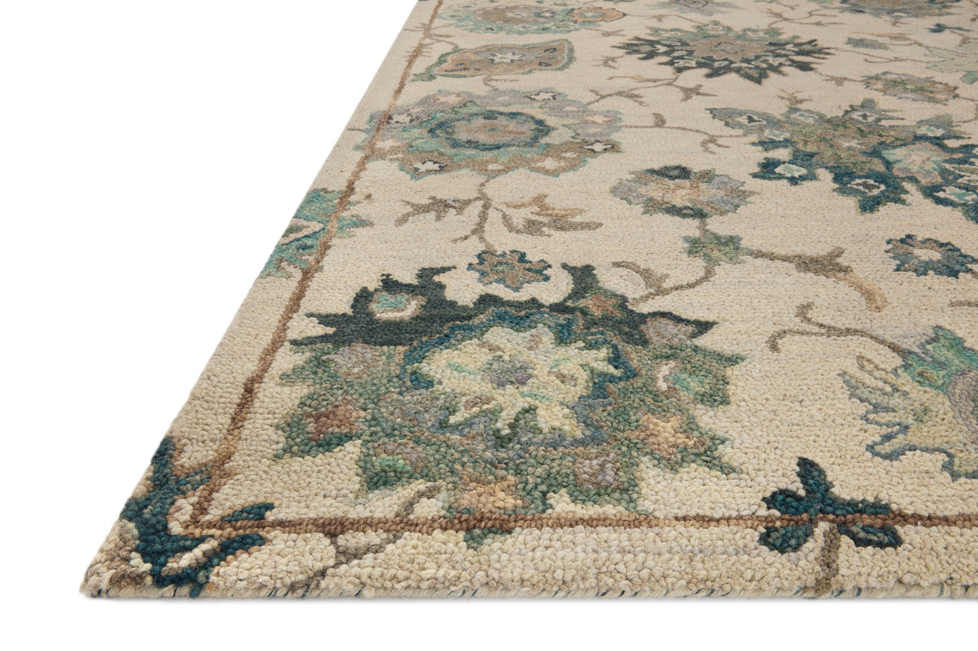 Loloi Padma Pma-03 Ivory/Blue Area Rug