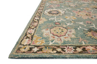 Loloi Padma Pma-04 Teal/Multi Area Rug