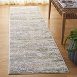 Safavieh Palma Pam358F Grey/Green Rug.