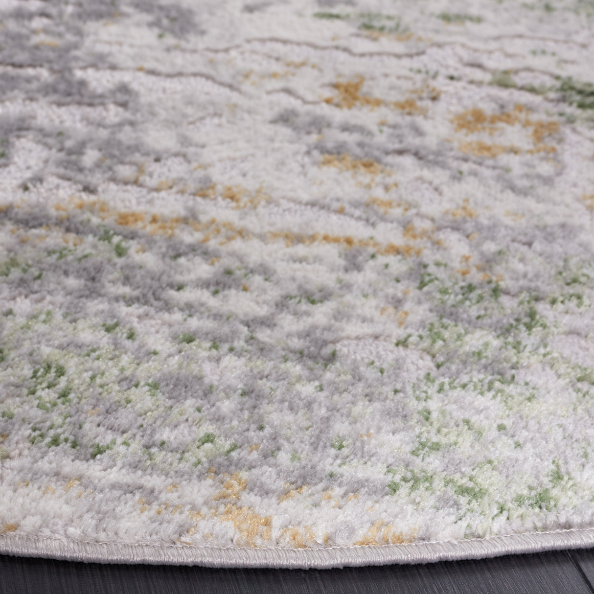 Safavieh Palma Pam358F Grey/Green Rug.