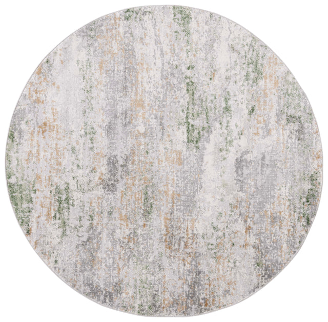 Safavieh Palma Pam358F Grey/Green Rug.