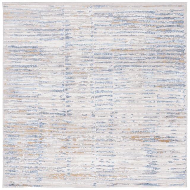 Safavieh Palma Pam360F Grey/Blue Rug.