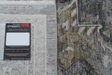 Dynamic Rugs Pandora 17653 Power Loomed Transitional Grey/Beige Rug