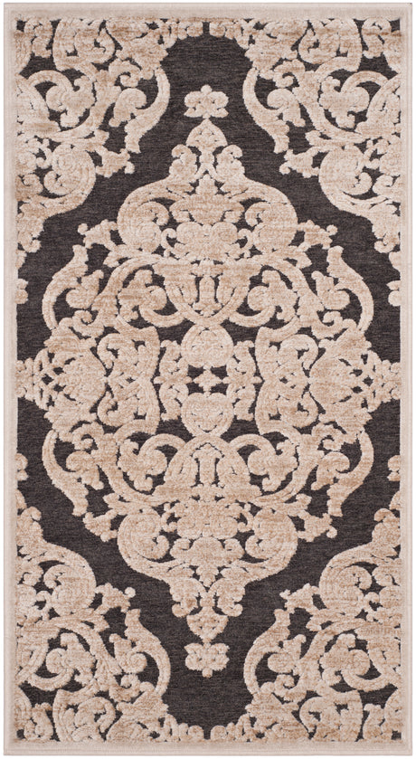 Safavieh Paradise Parb348-3430 Stone/Anthracite Rug.