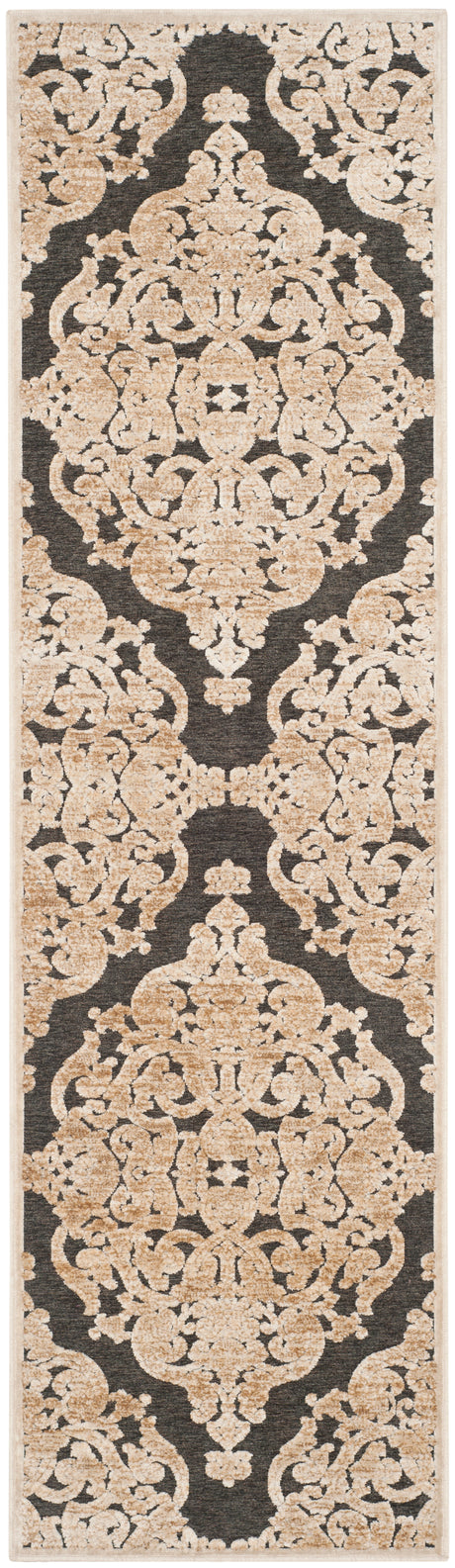 Safavieh Paradise Parb348-3430 Stone/Anthracite Rug.