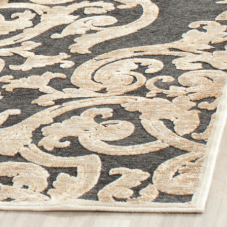 Safavieh Paradise Parb348-3430 Stone/Anthracite Rug.