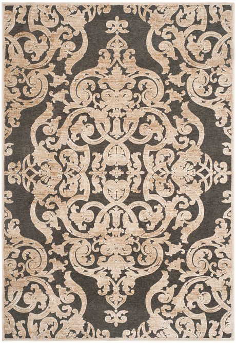 Safavieh Paradise Parb348-3430 Stone/Anthracite Rug.