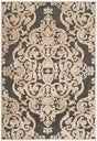 Safavieh Paradise Parb348-3430 Stone/Anthracite Rug.