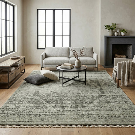 Amer Patina PAT-28  area rug - lifestyle view