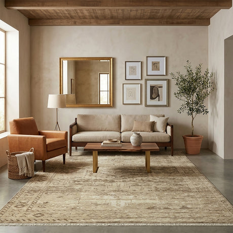 Amer Patina PAT-30  area rug - lifestyle view