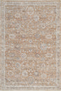 Dynamic Rugs Patara 10567 Power Loomed Traditional Rust Rug