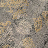 Amer Pearl PEA-9 Silver Sand area rug - close-up view