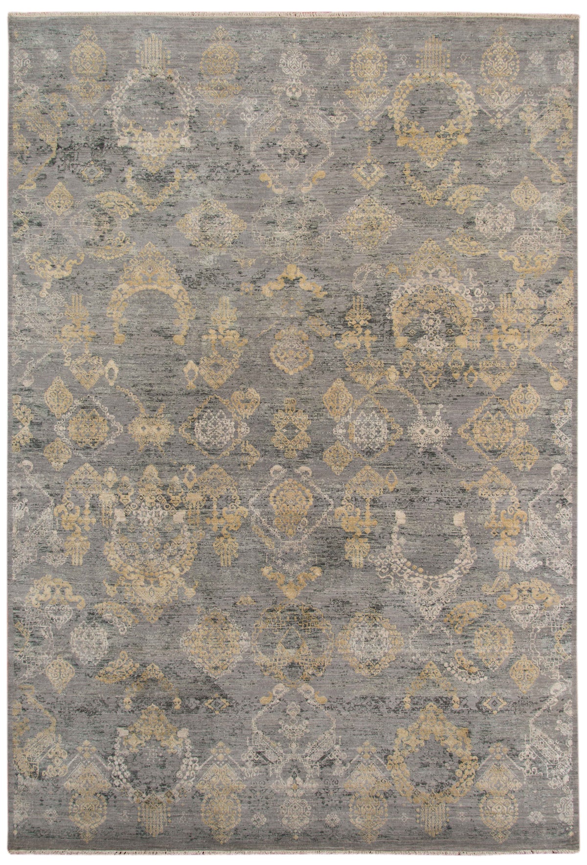 Amer Pearl PEA-9 Silver Sand area rug - product view