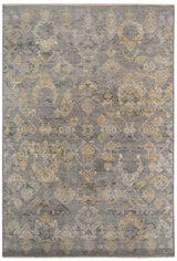 Amer Pearl PEA-9 Silver Sand area rug - product view