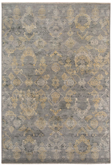 Amer Pearl PEA-9 Silver Sand area rug - product view