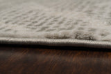 Dynamic Rugs Penta 6320 Power Loomed Modern Cream/Ivory Rug