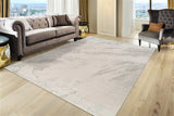 Dynamic Rugs Penta 6320 Power Loomed Modern Cream/Ivory Rug