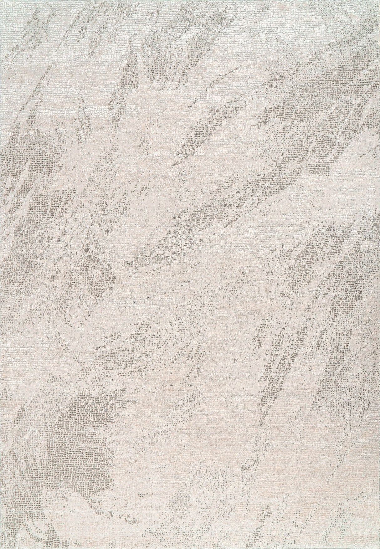 Dynamic Rugs Penta 6320 Power Loomed Modern Cream/Ivory Rug